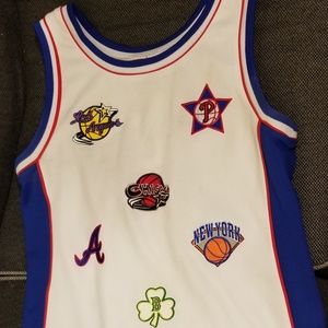 Nice Baseball Jersey